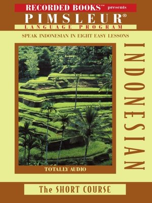 cover image of Indonesian